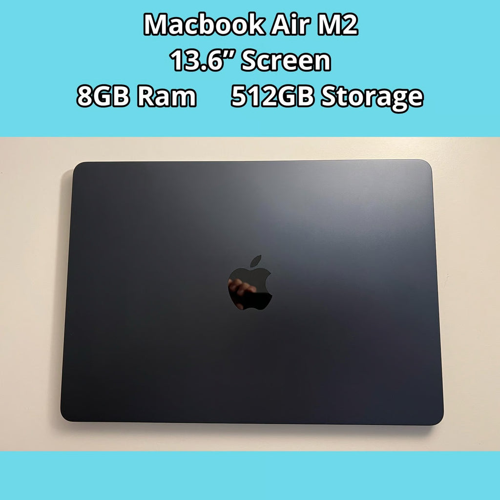 macbook air m2 8U19