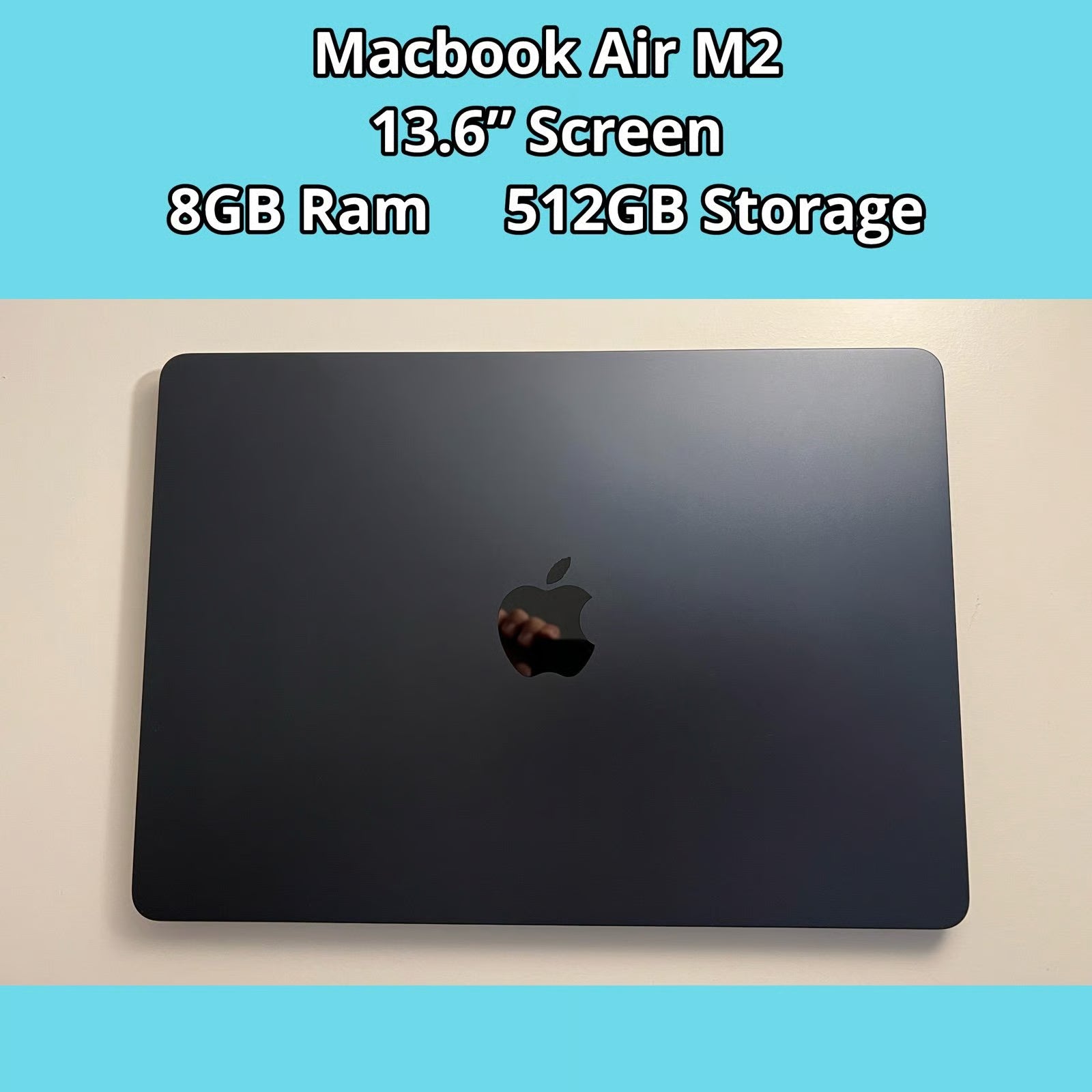 macbook air m2 8U19