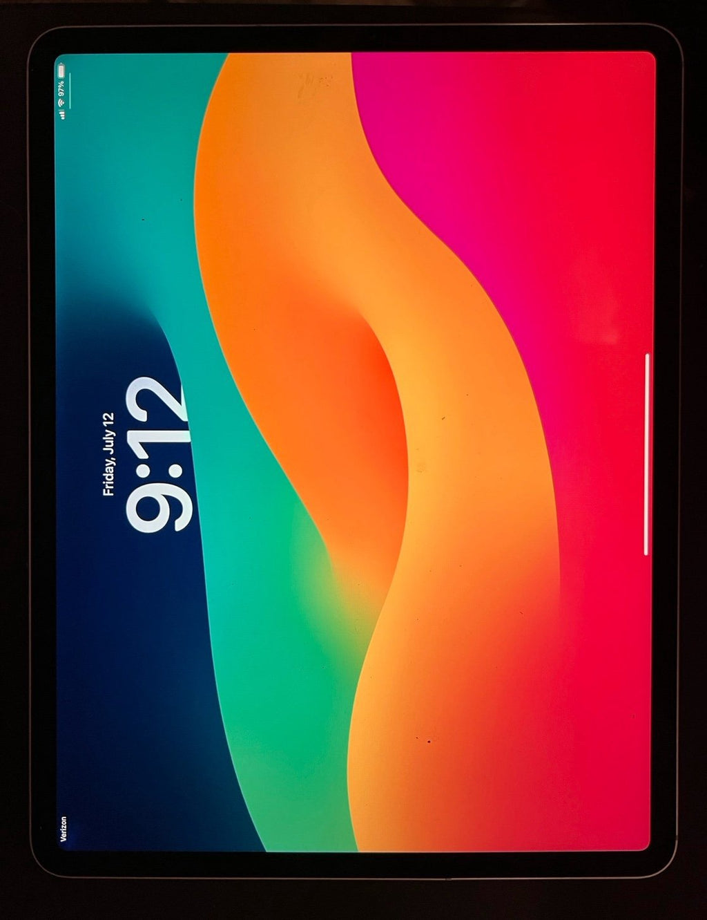 iPad Pro 12.9 Inch 3U52