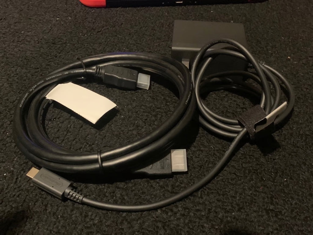 Nintendo Switch OLED 1N78