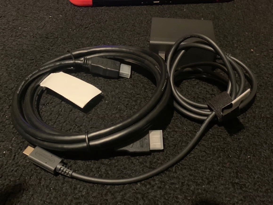 Nintendo Switch OLED 1N78