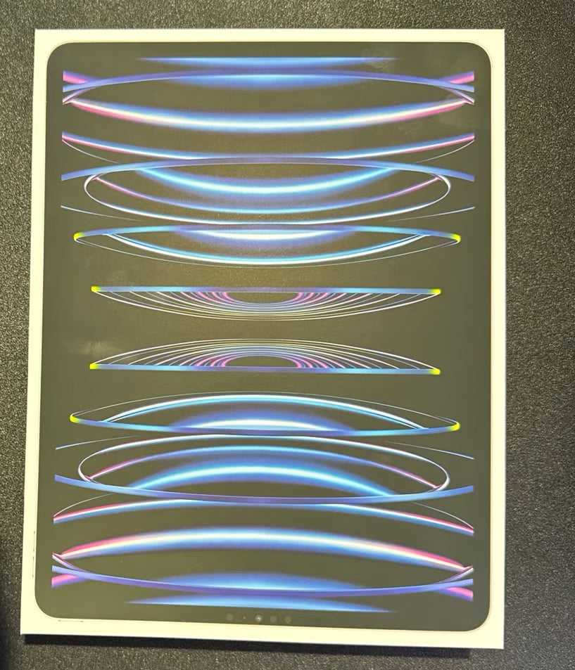 Apple iPad Pro 12.9 6th gen 256gb 7M67