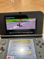 New Nintendo 3DS XL Hyrule Edition with Nintendo Charging Cable (Barely Used)