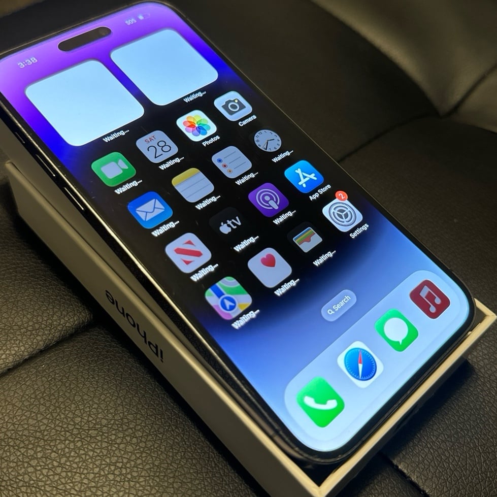 iPhone 14 Pro Max 256G *UNLOCKED* 3Y91