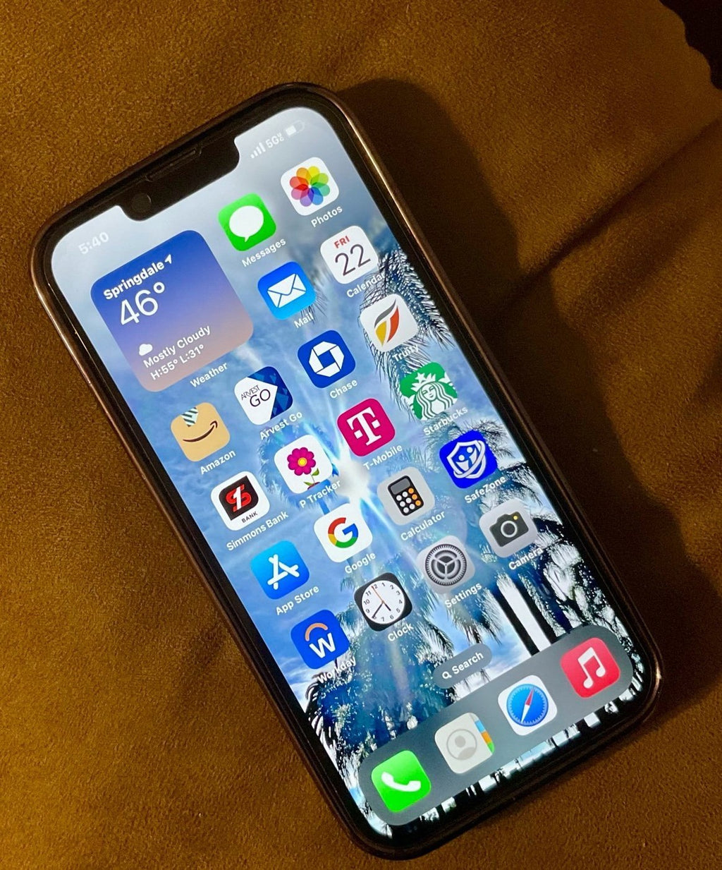 iPhone 13 Green 128GB 8S68