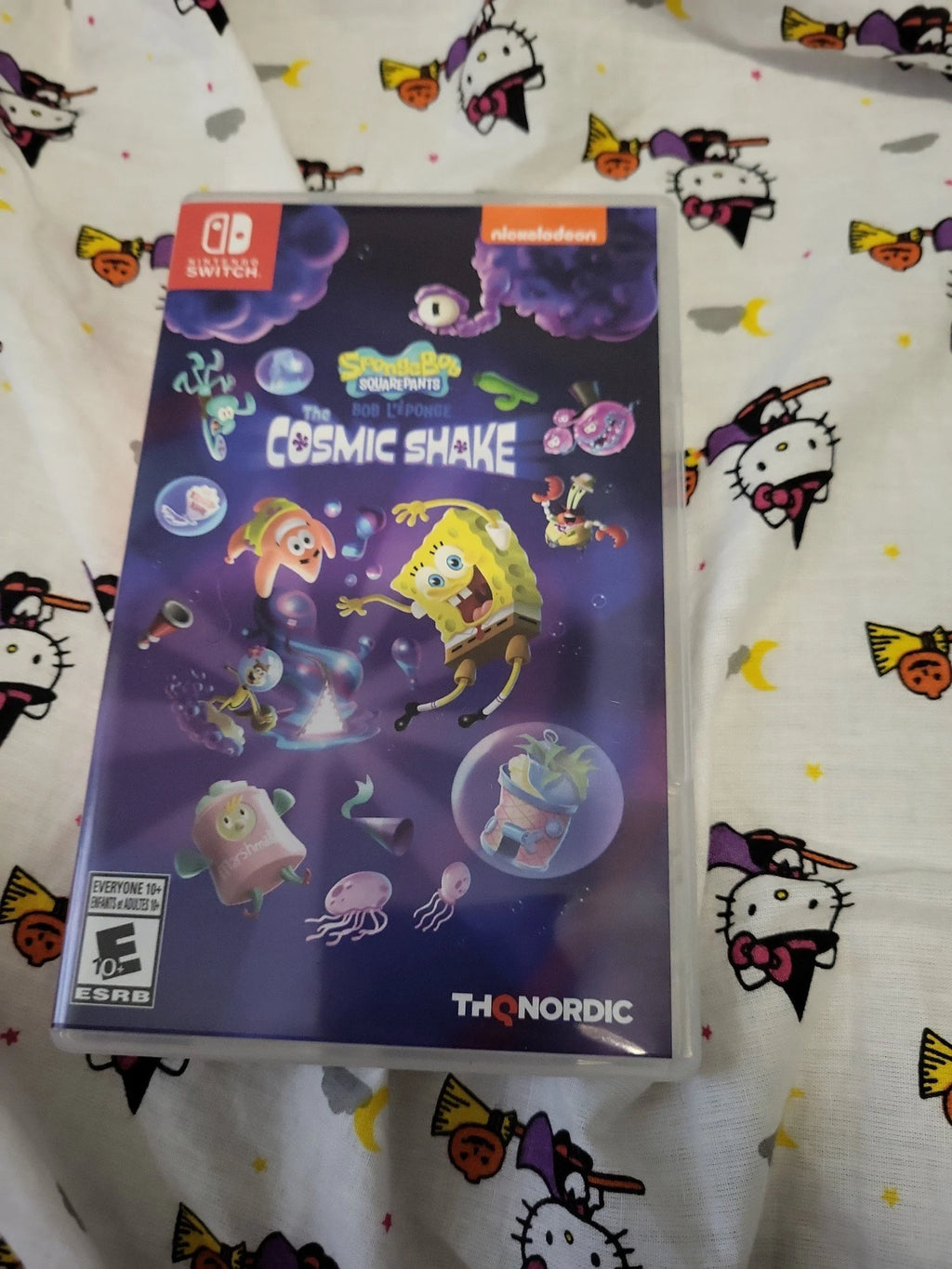 Nintendo switch oled bundle 9Z92