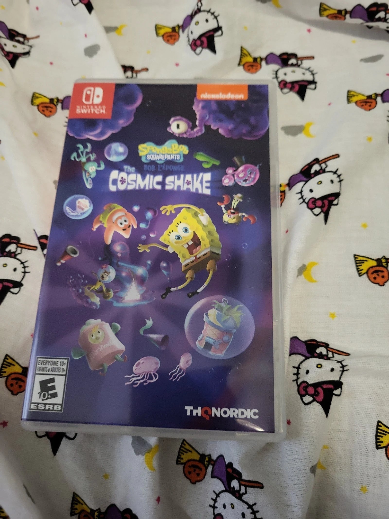 Nintendo switch oled bundle 9Z92