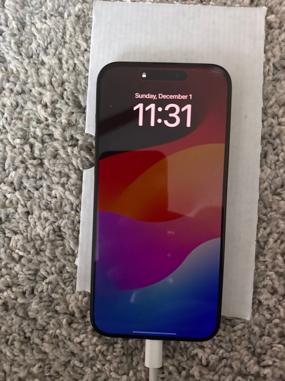 iPhone 15 Pro Max UNLOCKED 256G 7Q28