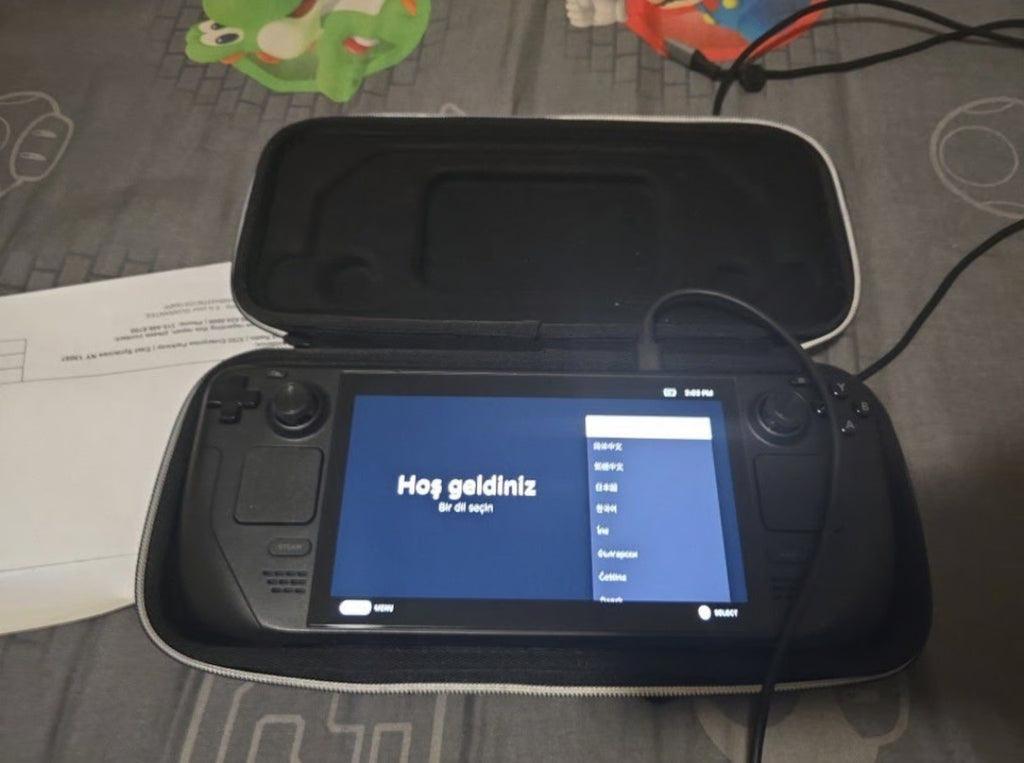 Steam Deck Oled 512gb 9M99