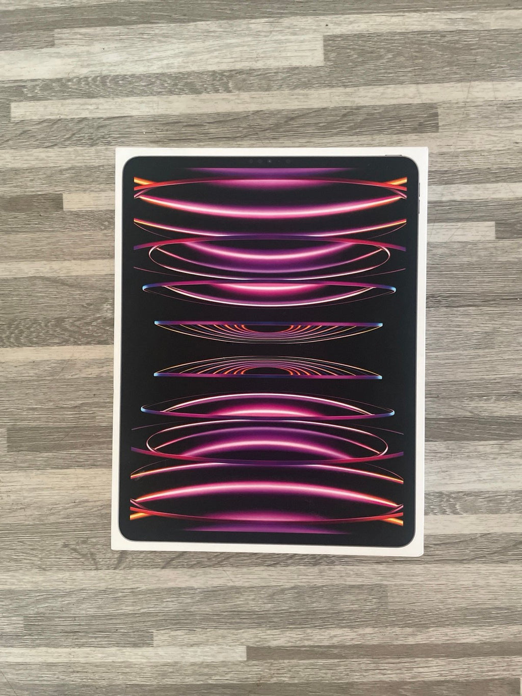 iPad Pro 12.9-inch (6th Generation) Wi-Fi 256GB *BRAND NEW SEALED* 8A17