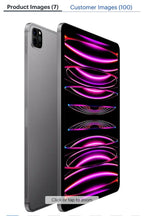 iPad Pro 11 inch 4th generation 2T85