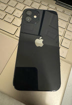 Apple iPhone 12 with screen protector and usb cable 6C68