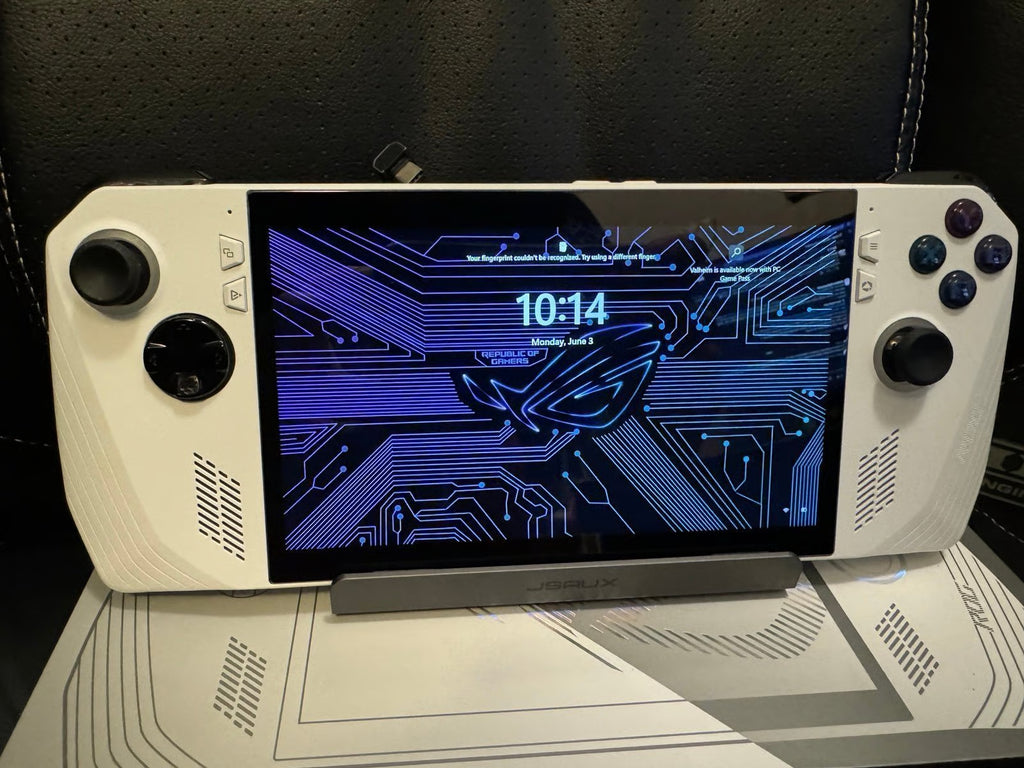 ASUS ROG Ally Z1 Extreme 512GB with JSAUX Dock and Screen Protector 1Z29