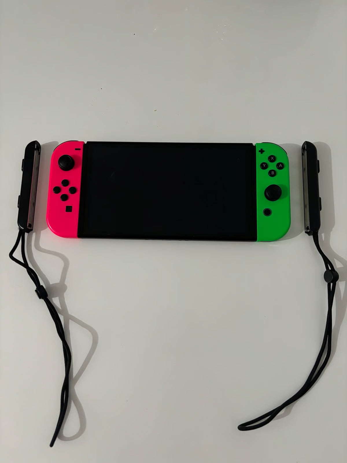 Nintendo Switch OLED 6P18