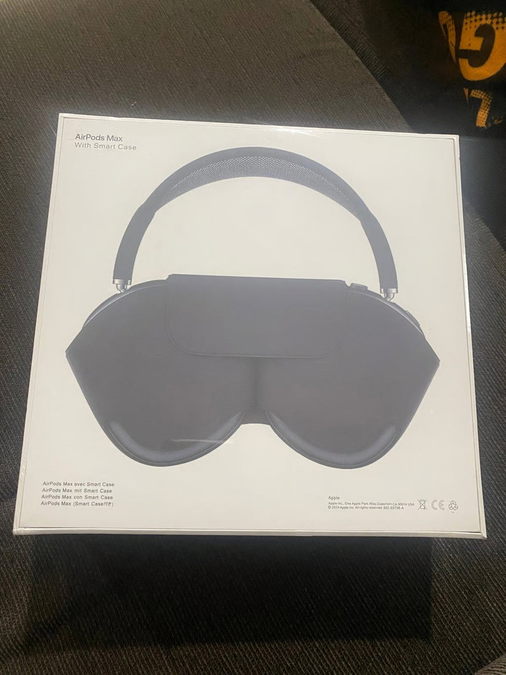 BRAND NEW AirPods Max Space Grey 1Q69