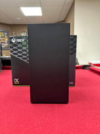 Xbox Series X console with Far Cry Primal Steelbook 5O68