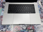 MacBook Pro 16鈥?2023 A278p 16GB 512GB M2 Pro Laptop Cycle Count 129 7P23