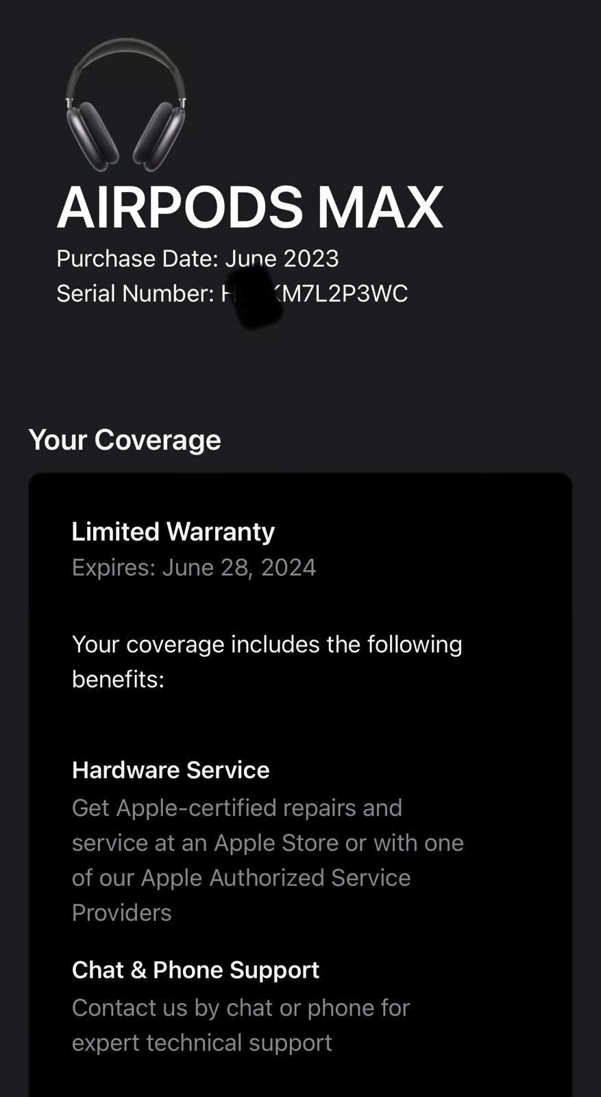 Apple AirPods Max with Smart Case in Green 6G91