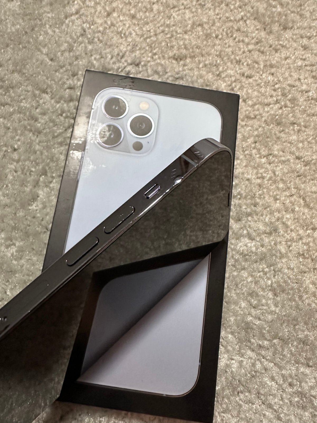 iPhone 13 Pro Max 128GB Unlocked 3N92