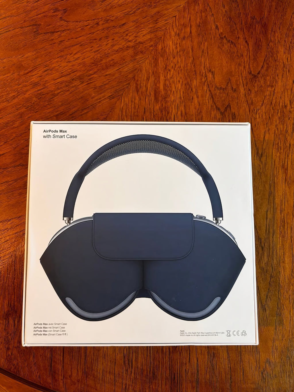 Apple Airpod Max Sky Blue (USB-C) 5P18