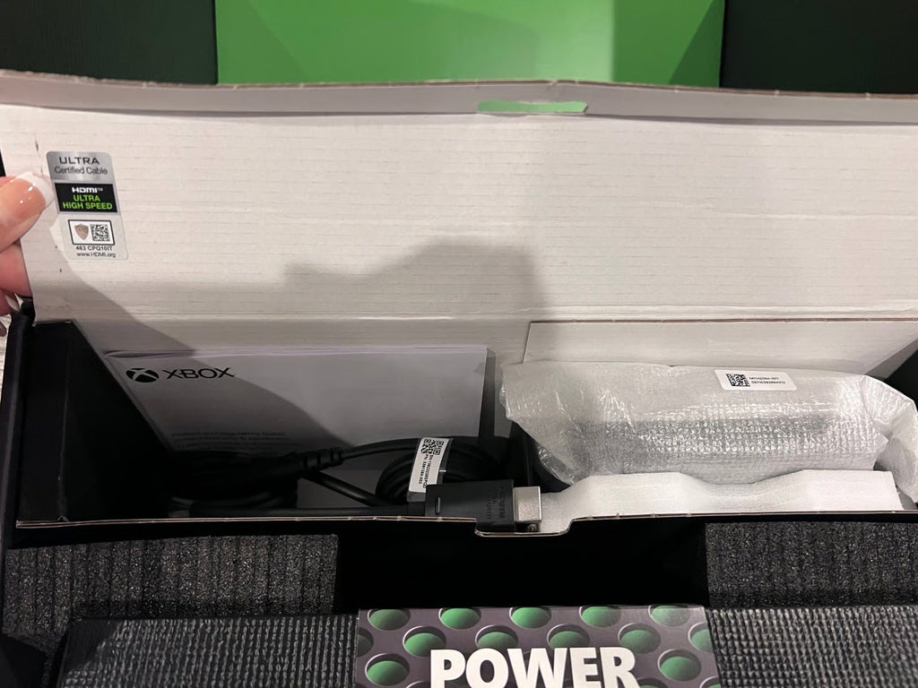 Microsoft Xbox Series X Black 1 TB Console 8Y32