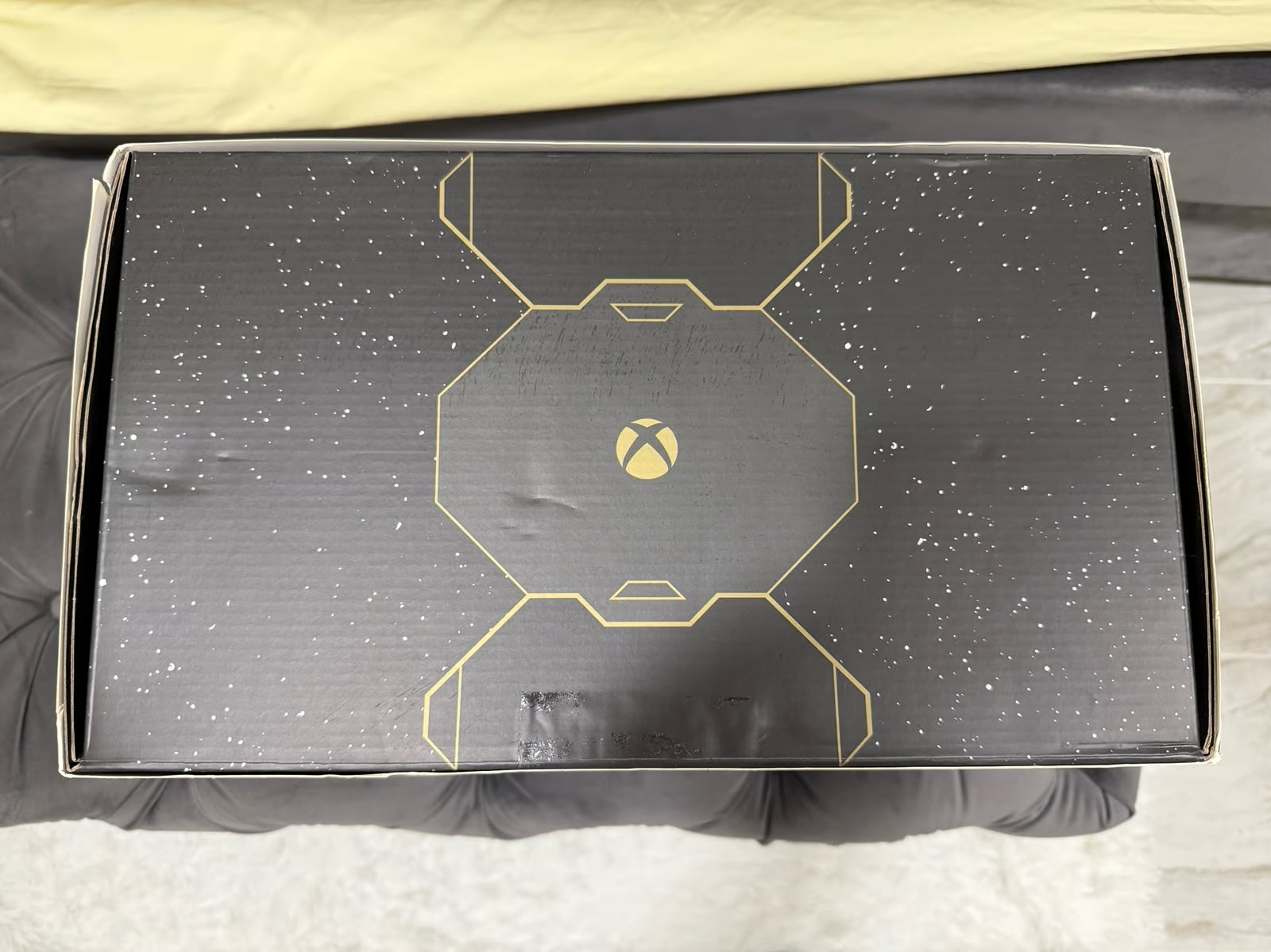 Microsoft Xbox Series X 1 TB Halo Infinite Limited Edition Console Bundle 2B25