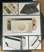 Nintendo switch OLED- Zelda TOTK edition 2E52