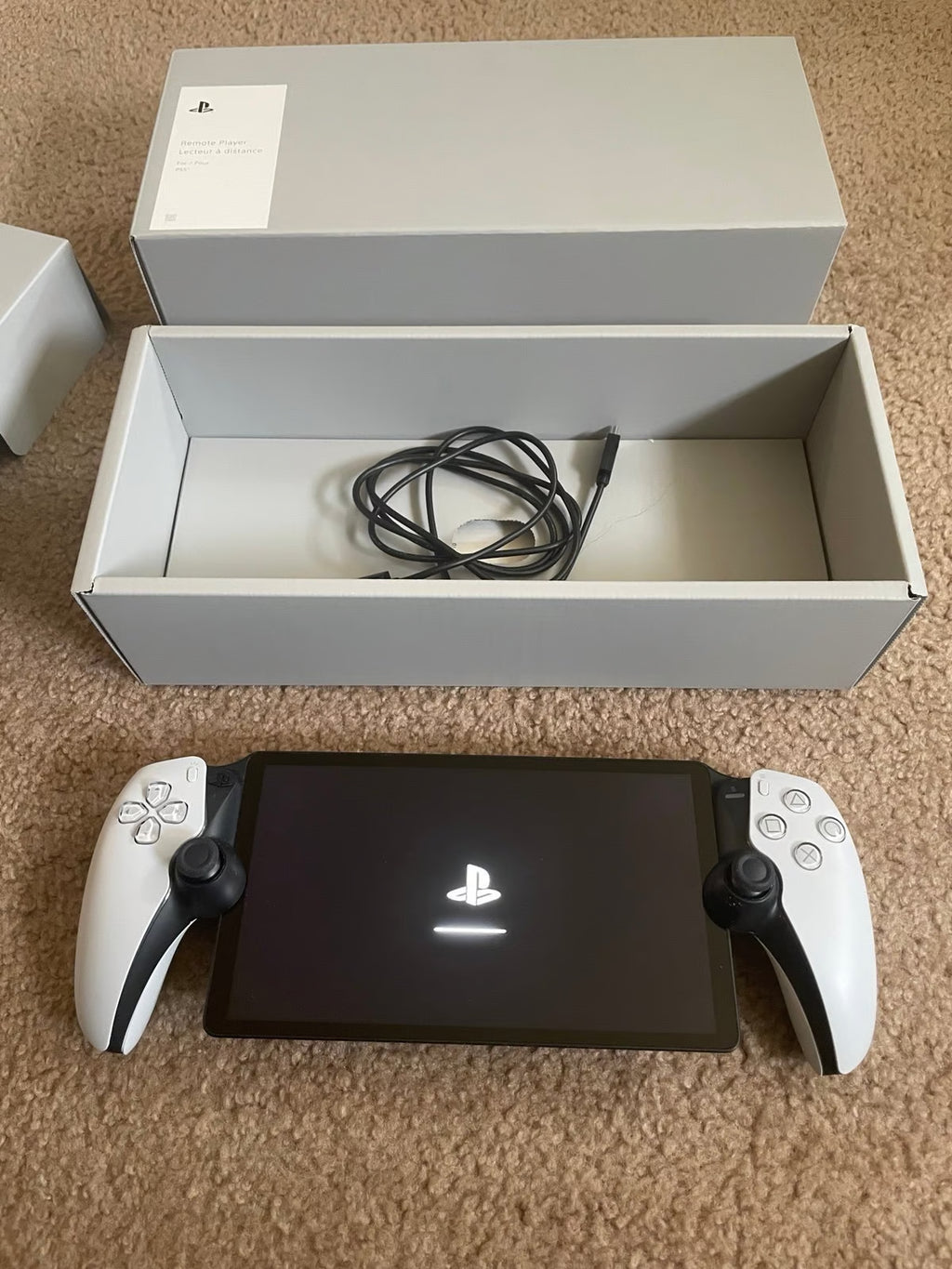 Playstation Portal Remote Player 2M28