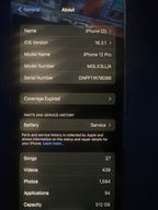 Apple iPhone 12 Pro 512GB 3N75