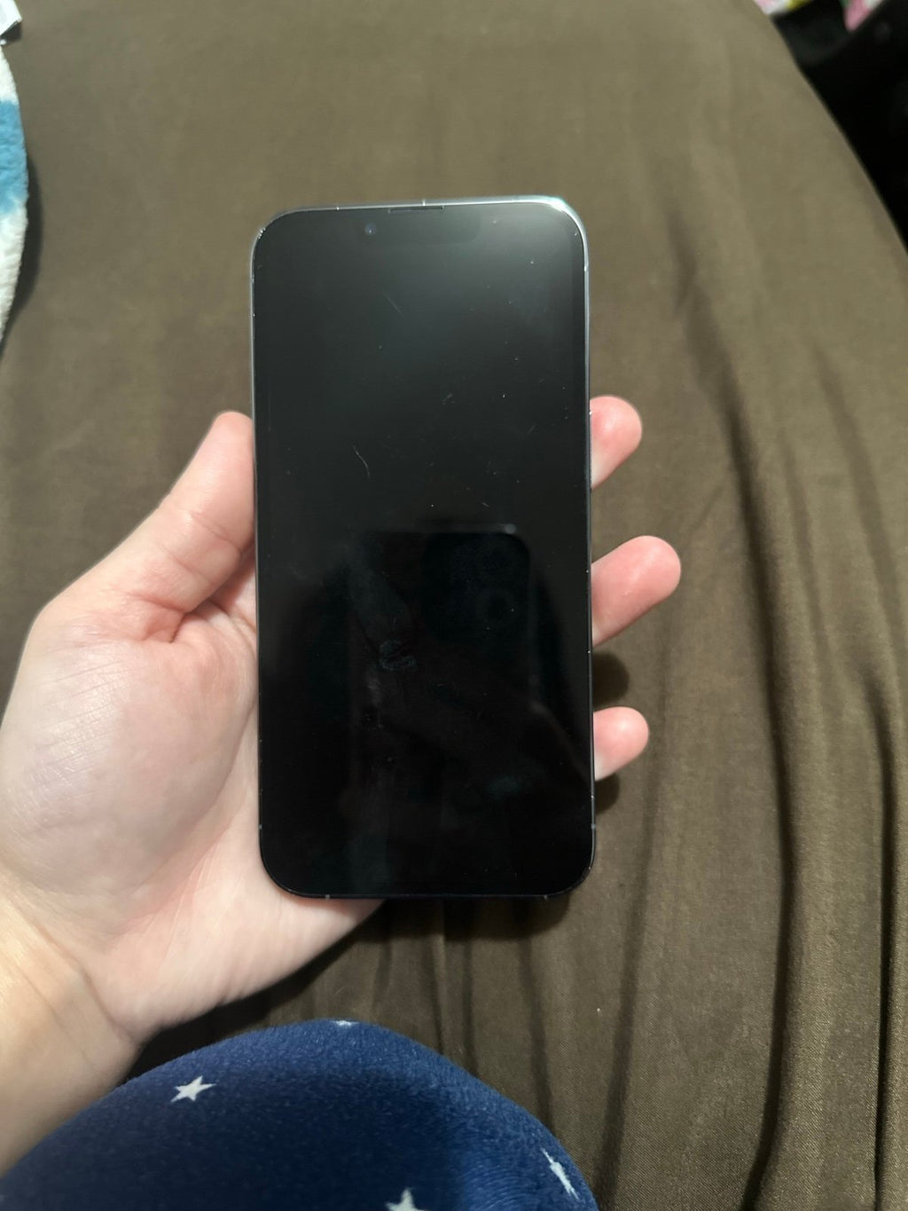 iPhone 13 Pro Sierra Blue 128gb unlocked 8Y63