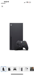 :Xbox Series X 1TB Console 5C66