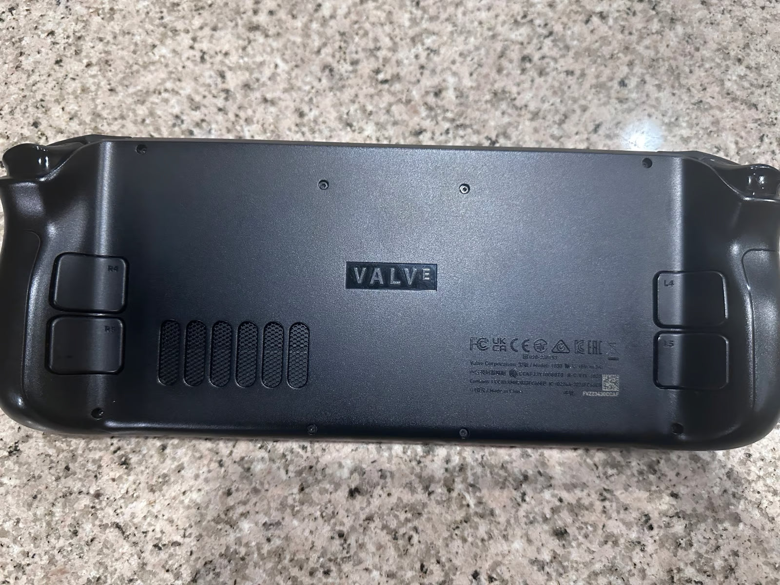 Steam Deck OLED 512 GB 3O52