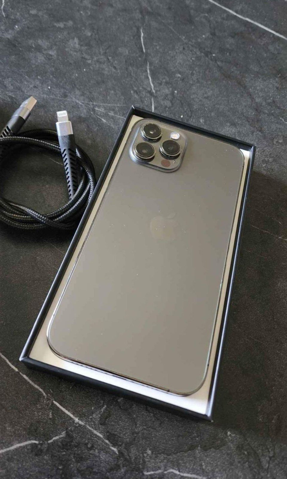 iPhone 12 Pro Max 7C97