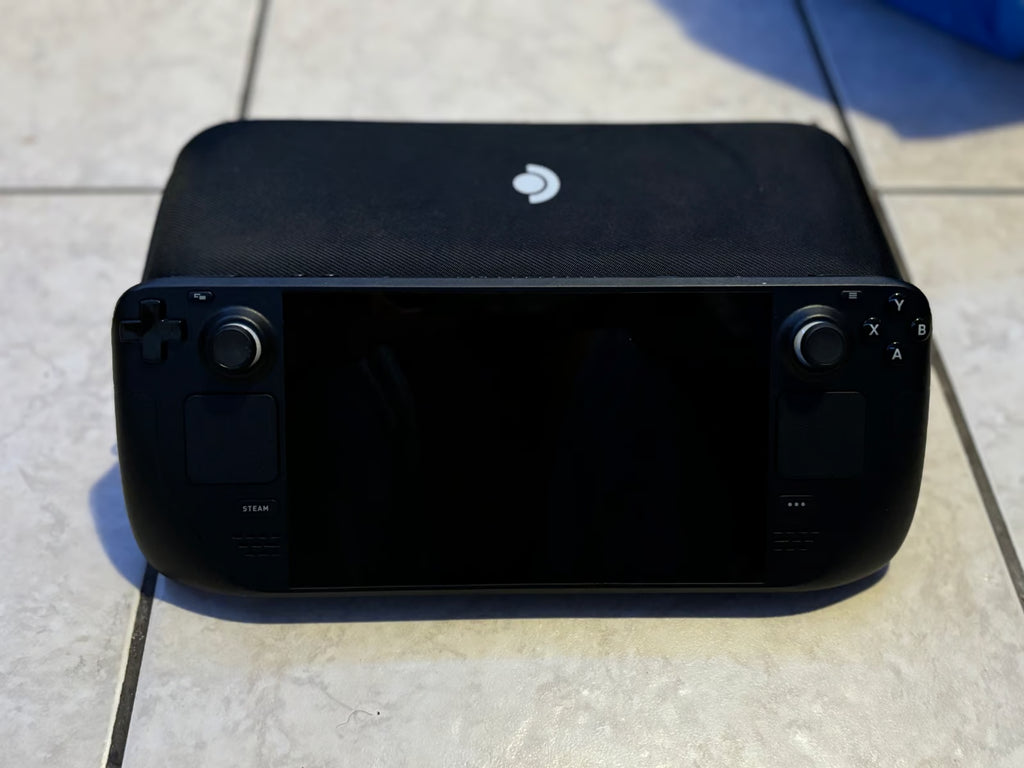 steam deck 64gb 6C25