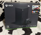Microsoft Xbox Series X 1TB Console Black 6T16
