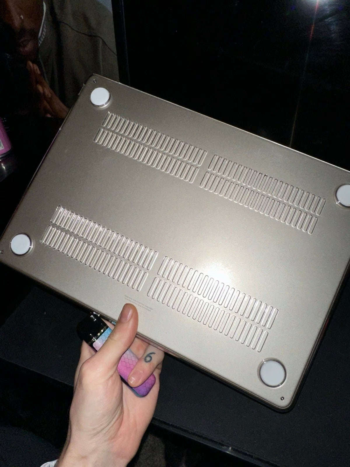 MacBook Air M2 (2022) 8GB RAM 13.6 inch 256GB SSD 8F69