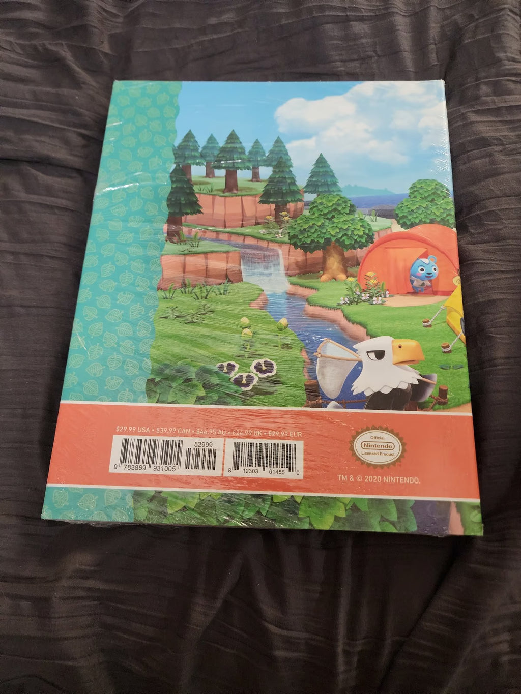 Brand New Limited Edition Animal Crossing Nintendo Switch Console 3W37