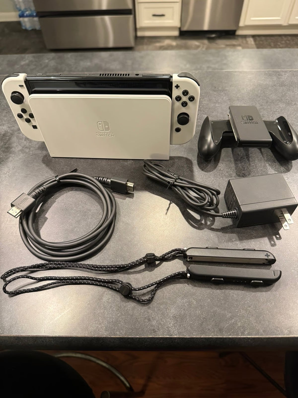 Nintendo Switch OLED 2U68