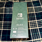 Nintendo Switch OLED - Zelda Edition 3U97