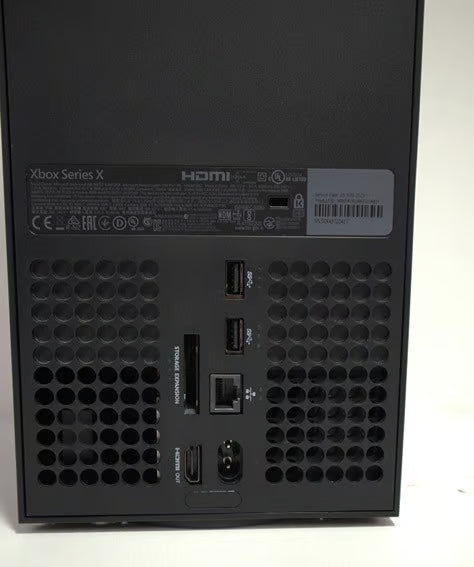 Xbox Series X 1TB SSD Console - Includes Xbox Wireless Controller 3X92