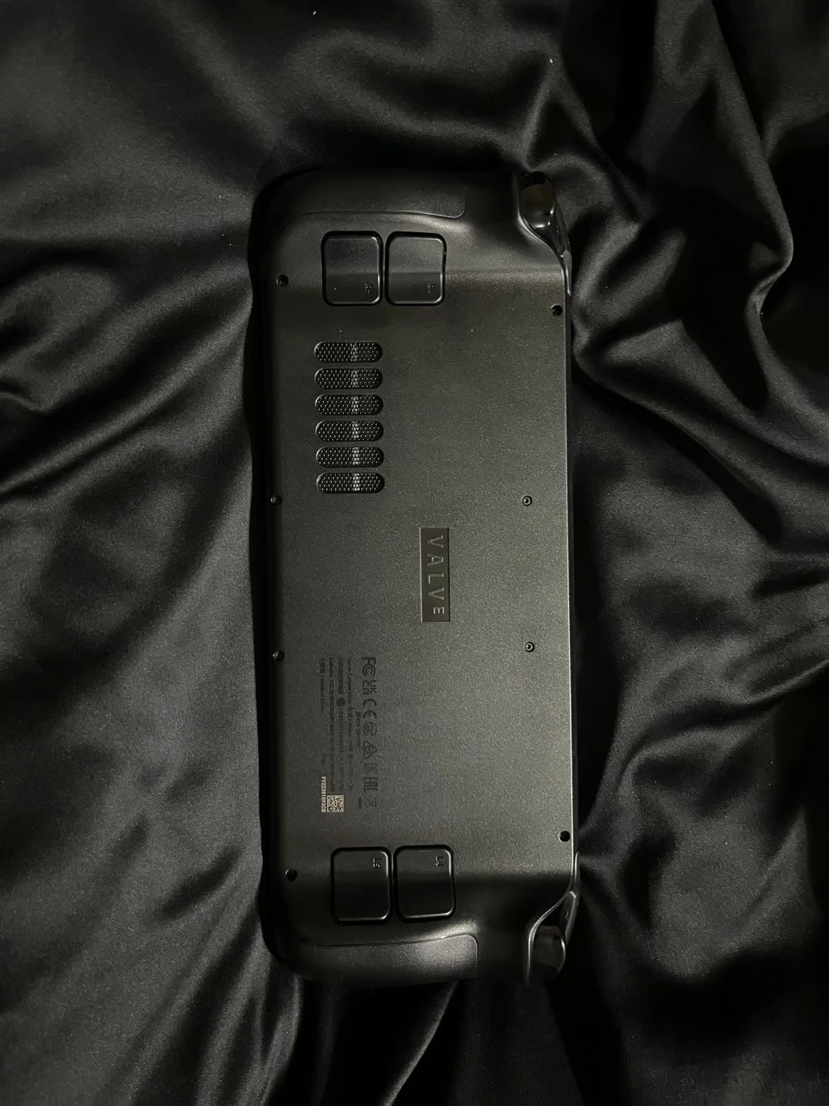 Steam Deck oled 1tb 3R91