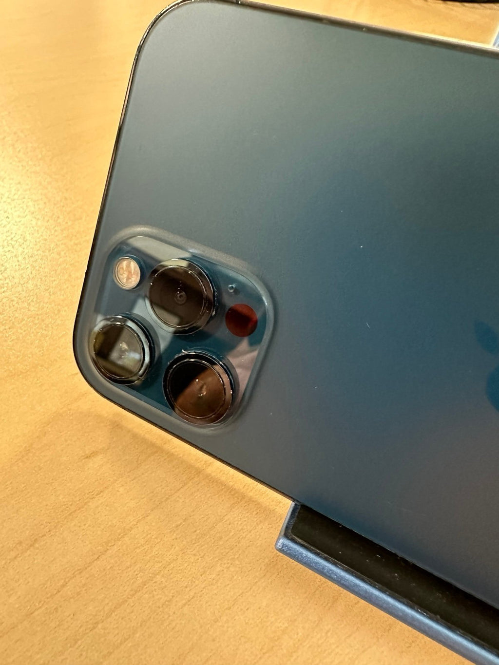 Apple iPhone 12 Pro Max 512GB in Pacific Blue 6Q11