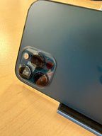 Apple iPhone 12 Pro Max 512GB in Pacific Blue 6Q11