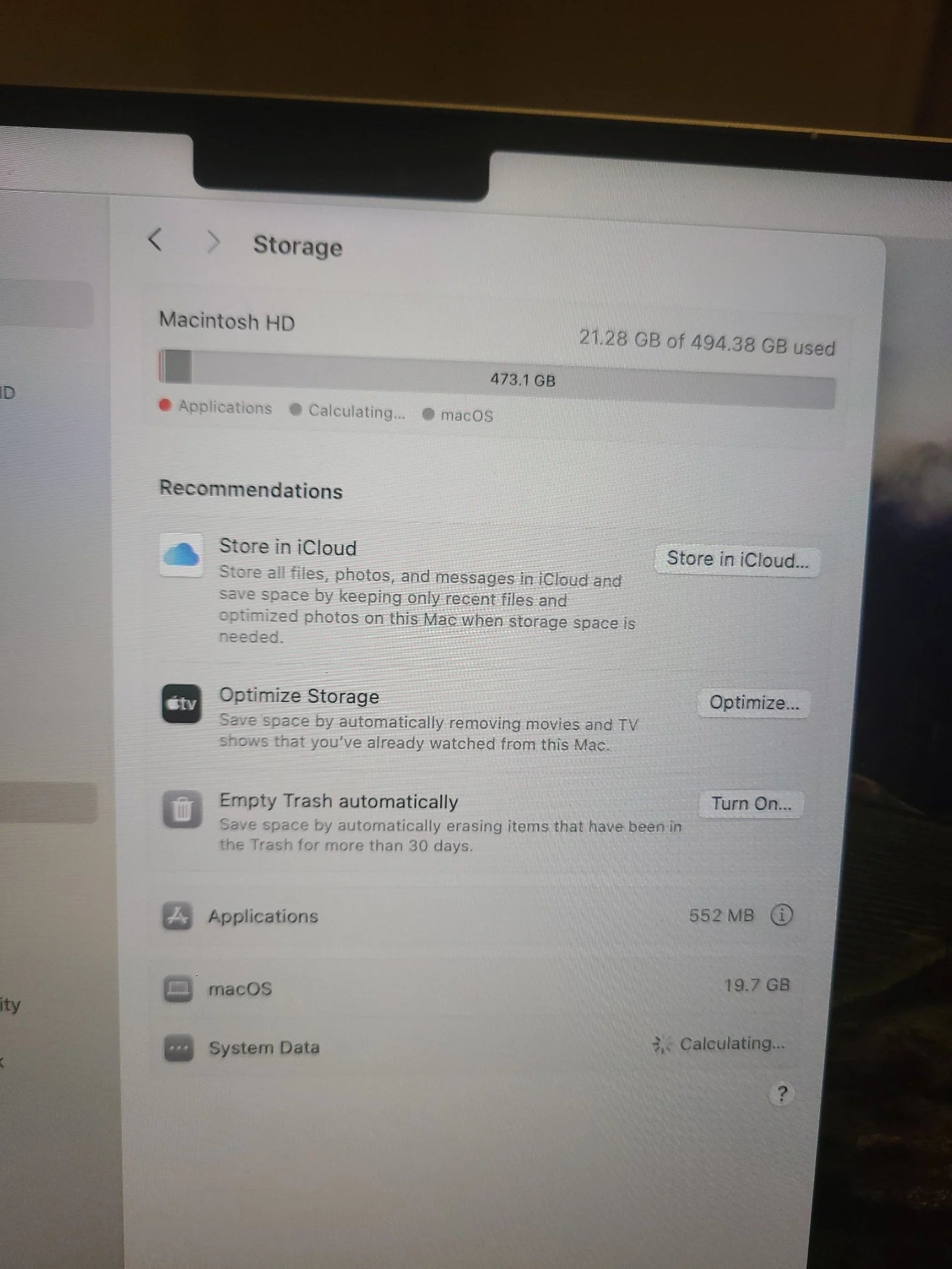 Apple Macbook Pro M2 2023 9S32