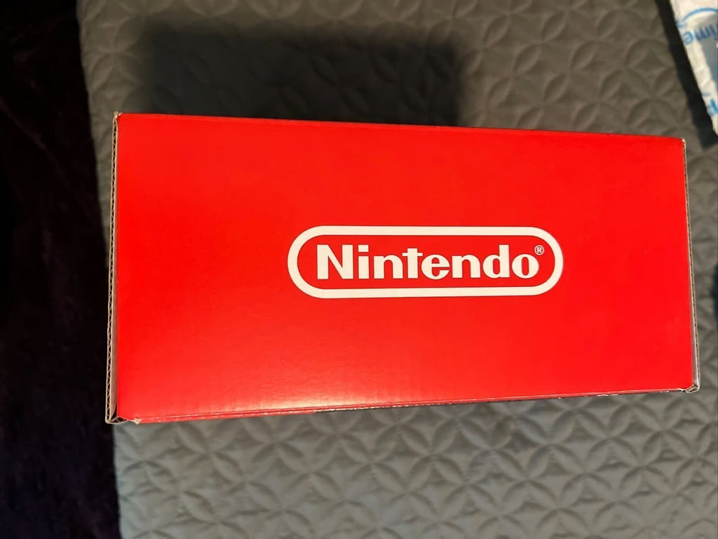 Pokemon Scarlet and Violet Edition Console OLED Model Nintendo Switch US Ed NEW 5S28