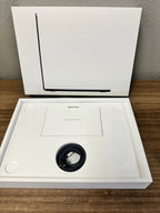 Apple - MacBook Air 13.6"" Laptop - M2 chip - 8GB Memory - 256GB SSD - Midnight 8Q23