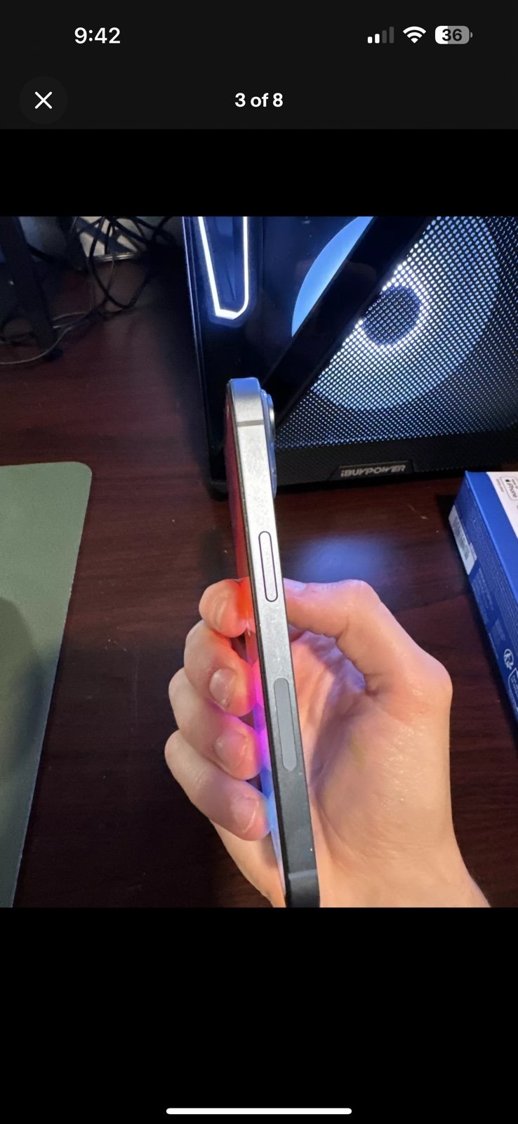 iPhone 14 128GB - Verizon 9H16