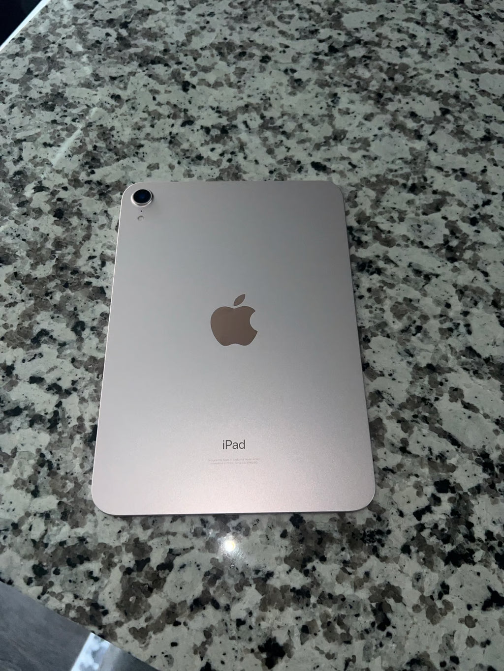 iPad Mini 6th Generation 8R57