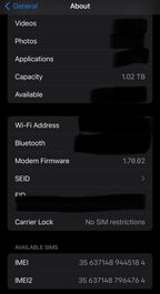 iphone15 pro max phone unlocked 2T73