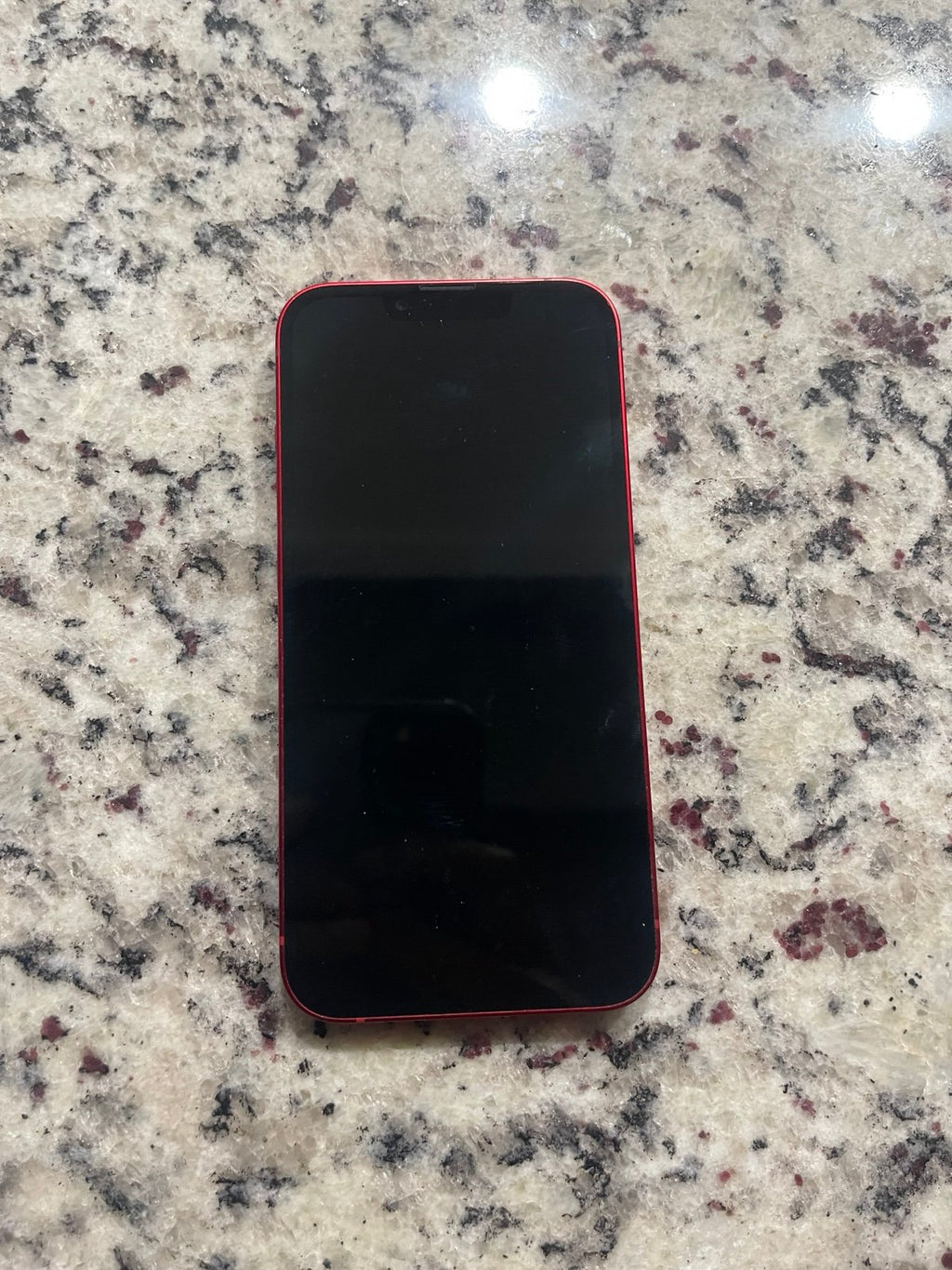 Apple IPhone 13 128GB UNLOCKED 1Z91